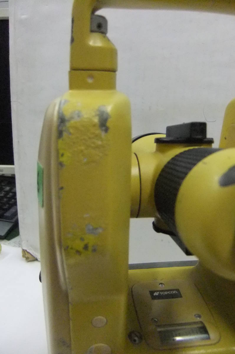 180806測量☆TOPCON☆トプコン電子セオドライトDT20S の商品 180806測量☆TOPCON☆トプコン電子セオドライトDT20S の商品