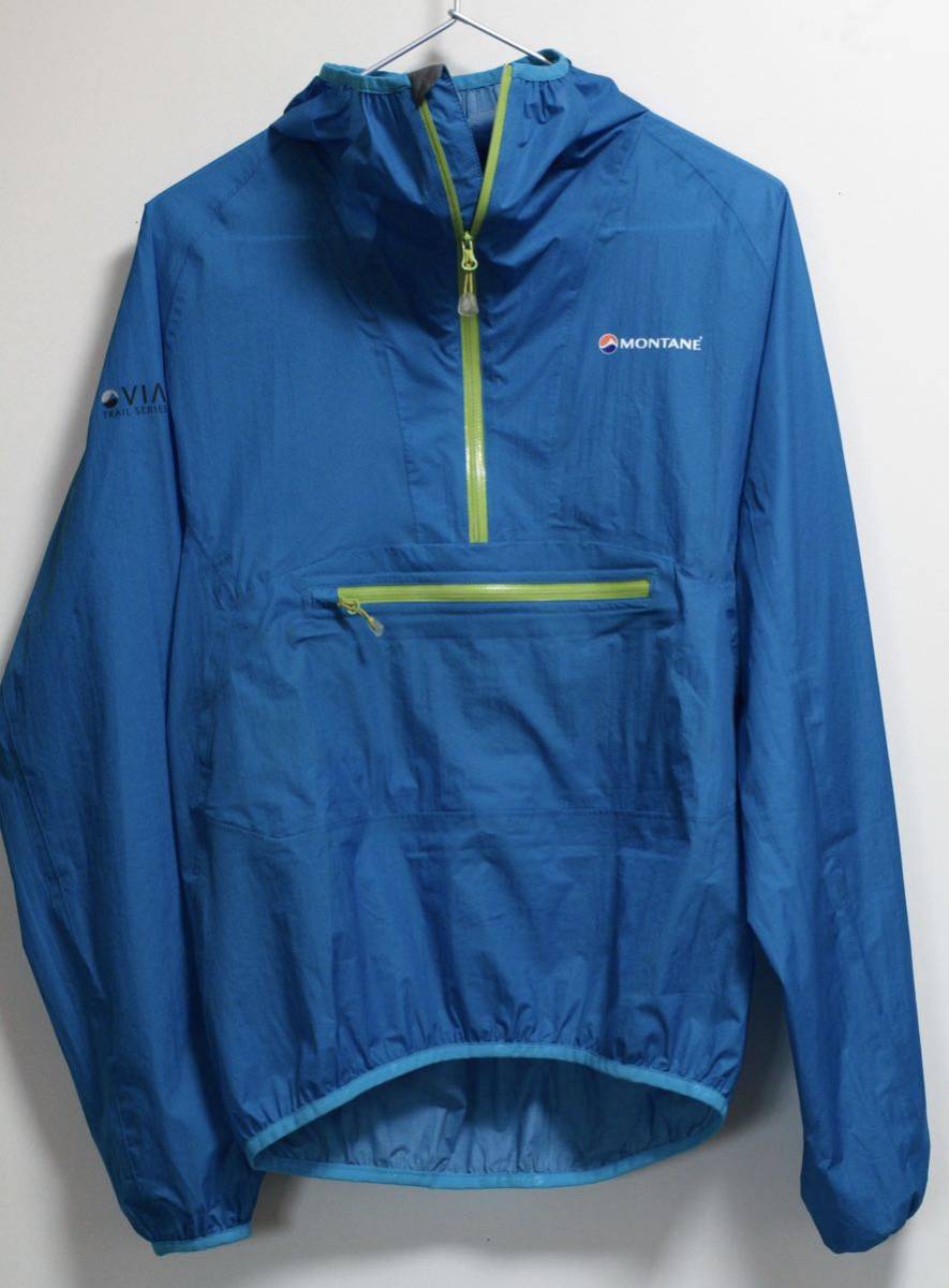 上品な MONTANE 美品 Minimus ユニセックス 防水透湿ジャケット XS