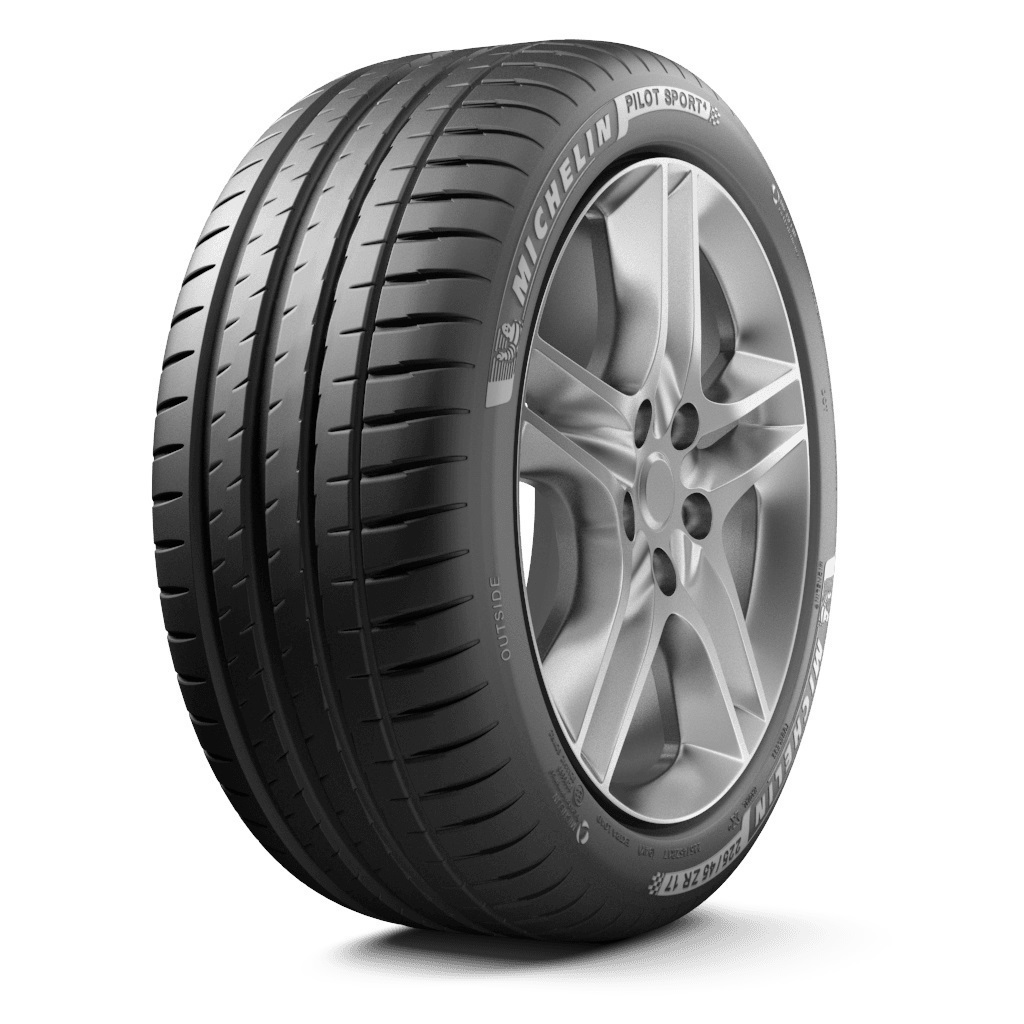 ◆2本送料込64,600円～ ミシュラン 245/40R18 93Y PILOT SPORT 4 AO アウディ承認 パイロットスポーツ4 PS4 MICHELIN 245/40ZR18_画像1