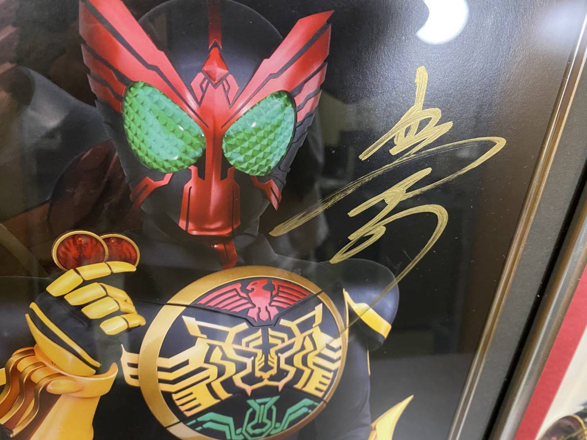 30)) ライダーヒーローメモリアル 仮面ライダーオーズ OOO 火野 30)) ライダーヒーローメモリアル 仮面ライダーオーズ OOO 火野