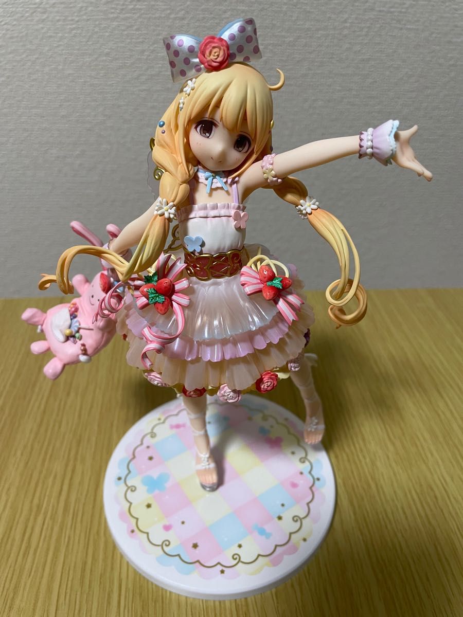 アイドルマスター シンデレラガールズ 双葉杏 なまけものフェアリーVer. 1/7 完成品フィギュア アルター