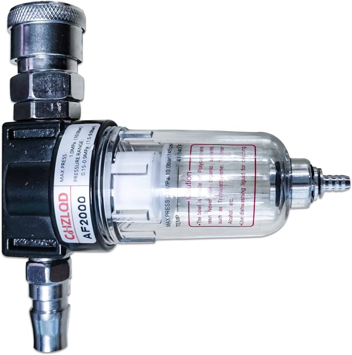  вода сепаратор воздушный компрессор воздушный регулятор масло вода разделение фильтр воздушный фильтр пустой атмосферное давление tool AF2000