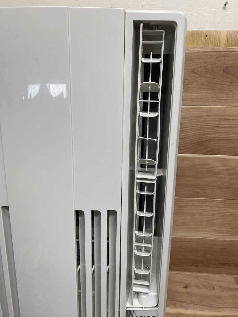 ２８ CORONA コロナ ウィンドエアコン CW-1619 2019年製 冷房専用 家庭