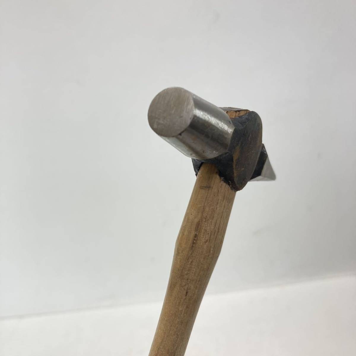  earth cow DOGYU test hammer gold hammer hammer 1/4P 15mm carpenter's tool railroad maintenance worker tool metallic material unused 