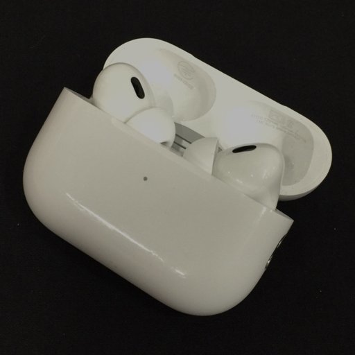 国内外の人気 AirPods A2700 A2699 A2698 MQD83J/A Apple Pro