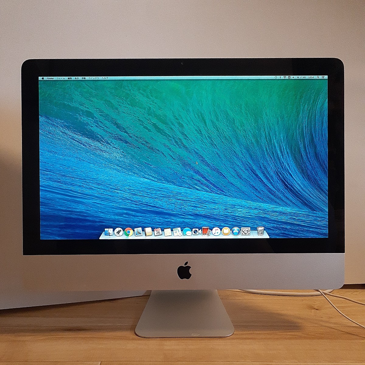 iMac MC508J/A A1311 21.5 -inch : Real Yahoo auction salling