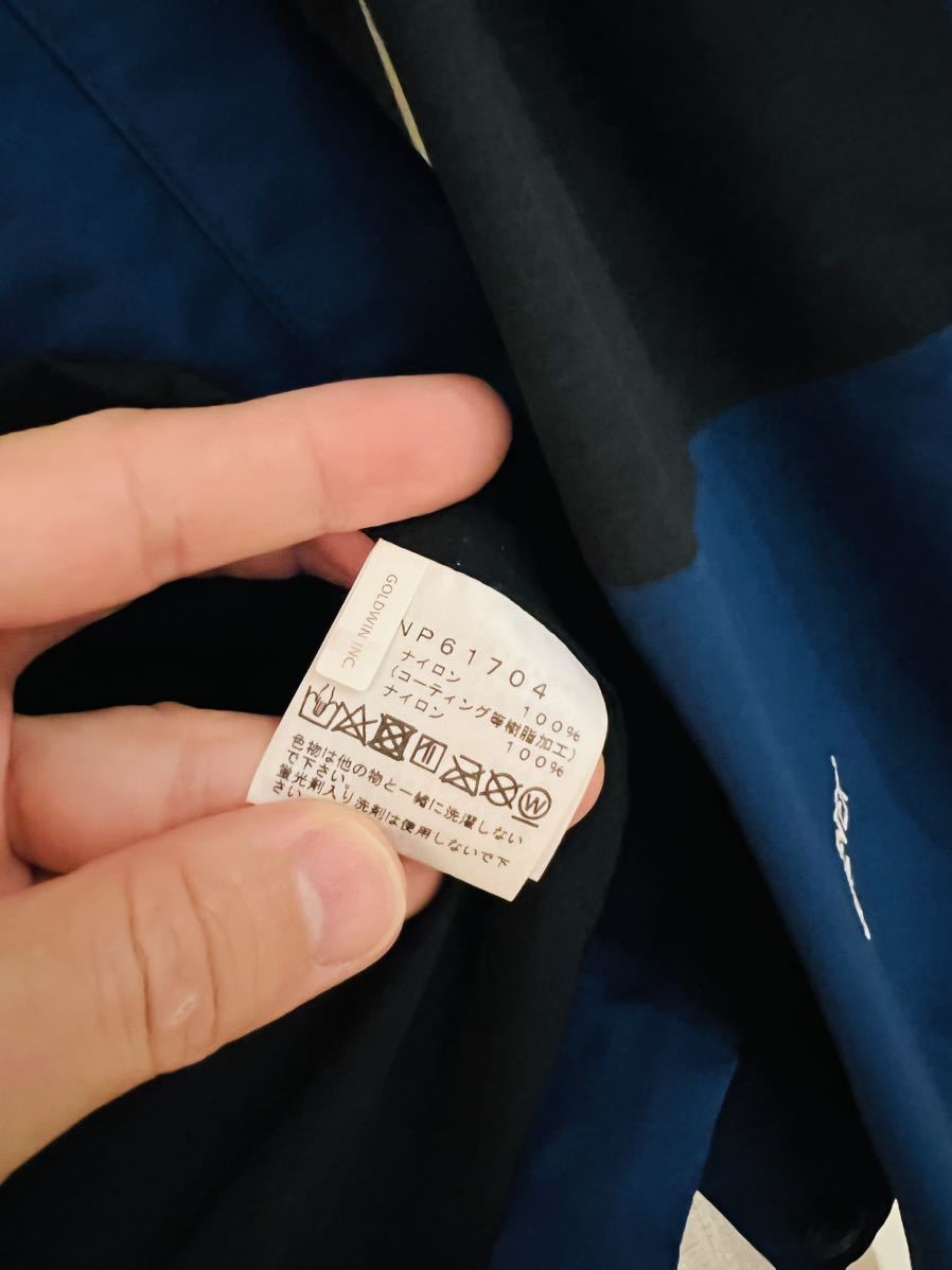 概ね美品/ゴアテックス!◇ノースフェイス NP61704 GORE-TEX 概ね美品/ゴアテックス!◇ノースフェイス NP61704 GORE-TEX