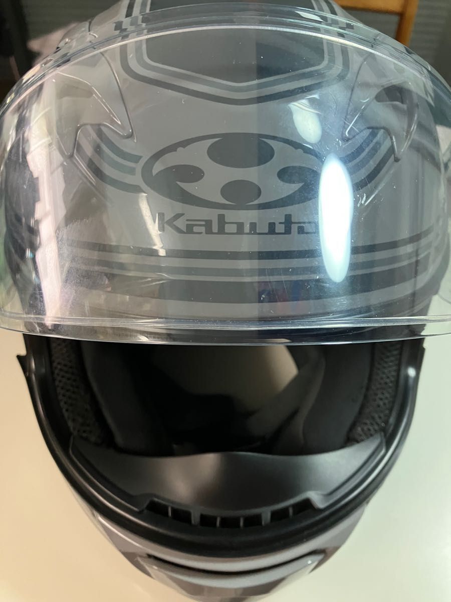 OGK KABUTO KAMUI-3 Classic クラシック美品 カムイ フルフェイス OGK