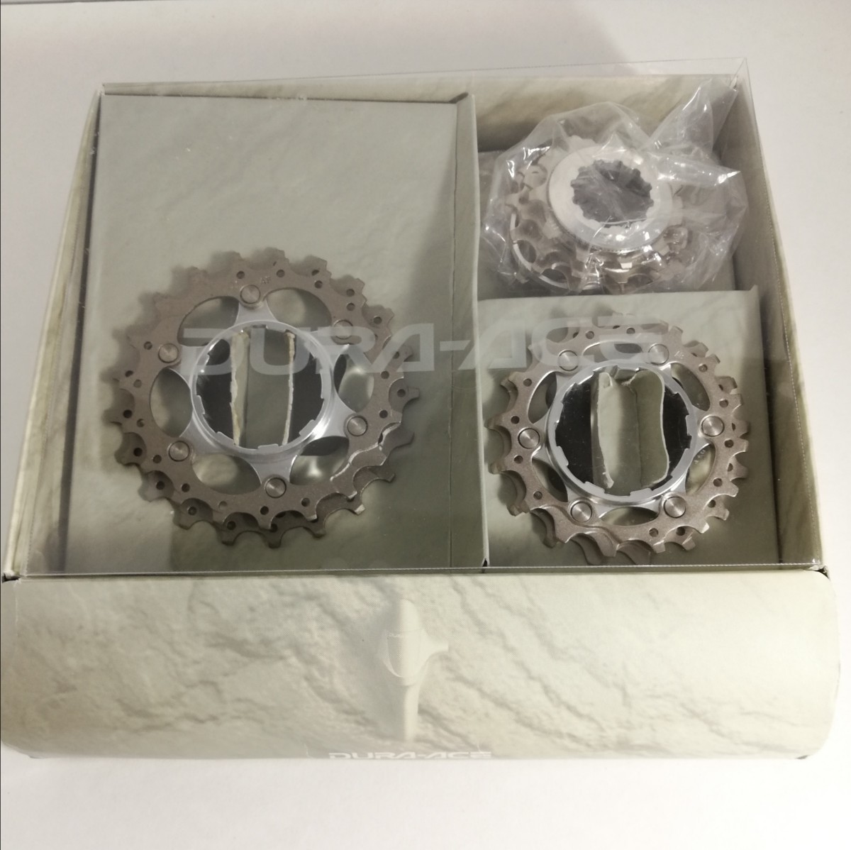 CS-7700 スプロケット 11-21T 9S シマノ SHIMANO デュラエース DURA-ACE