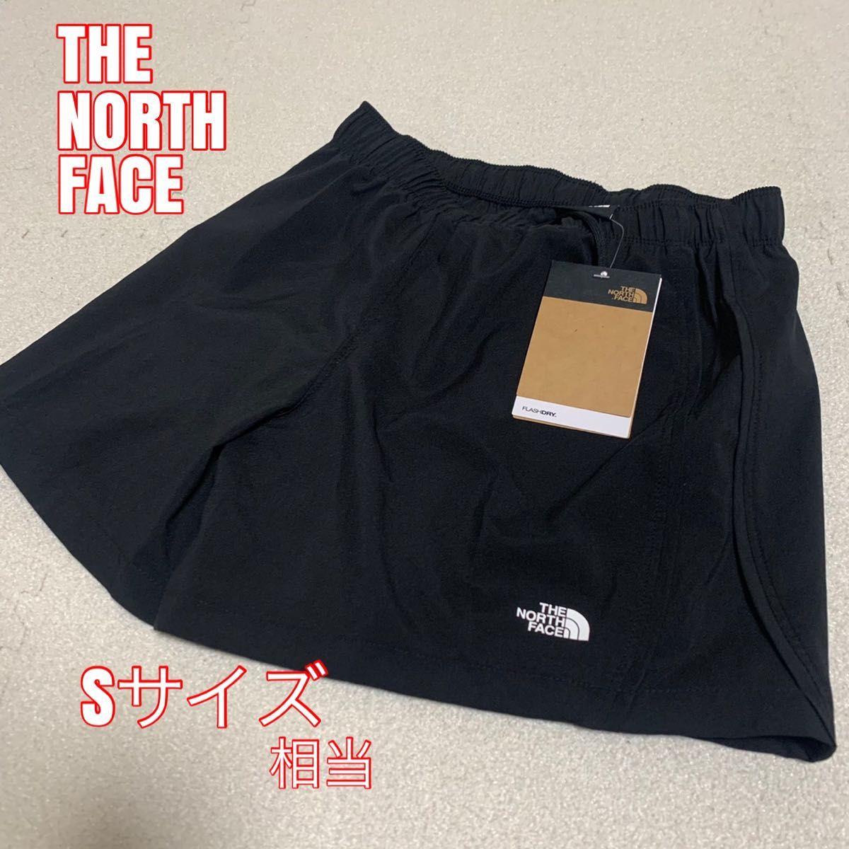 新品未使用 THE NORTH FACE ショートパンツ 海外限定 S相当