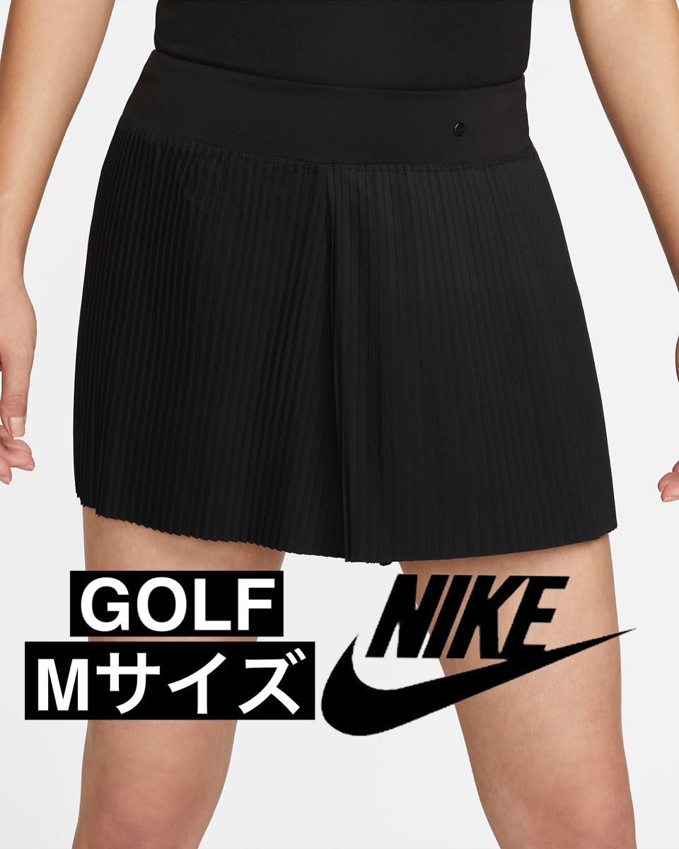 新品未使用 NIKE ナイキ golf ゴルフ ショートパンツ スカート Mサイズ