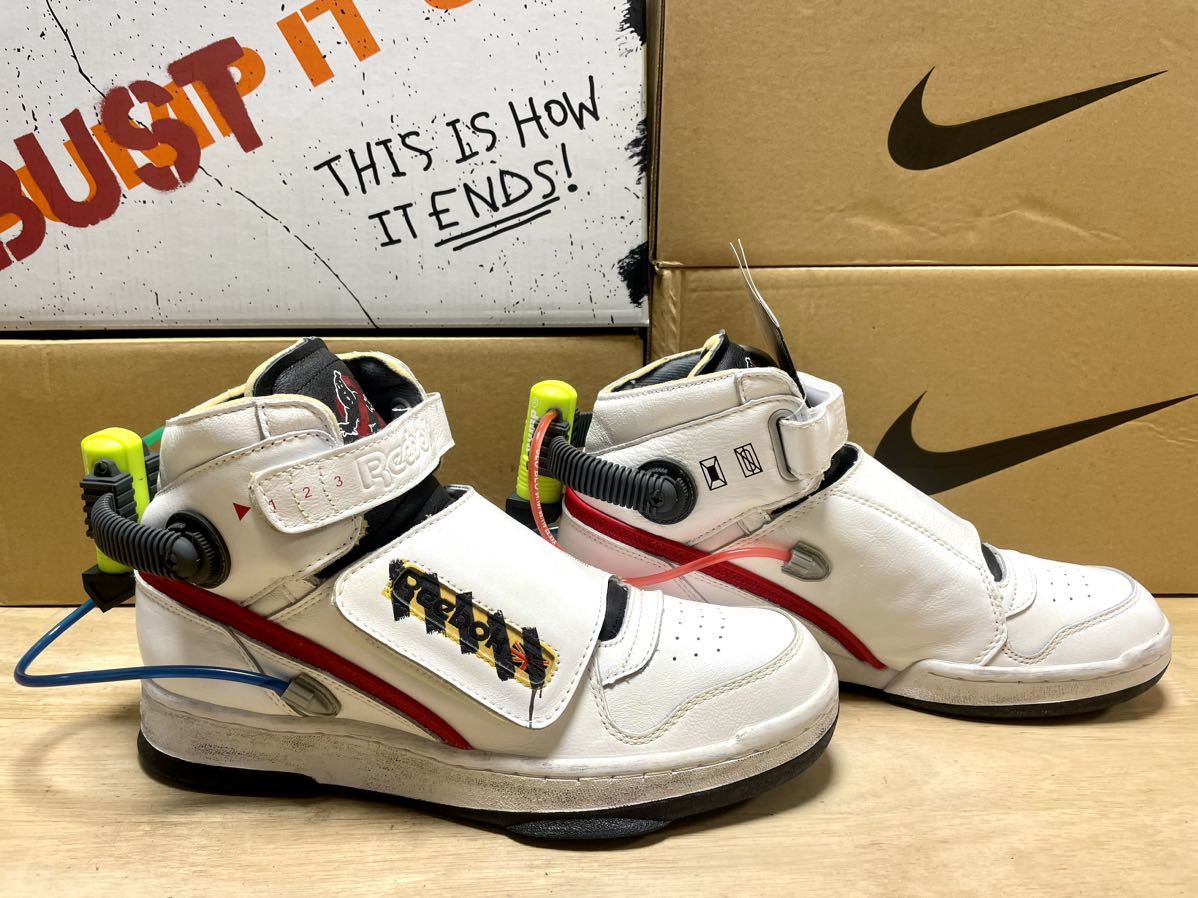 REEBOK ゴーストバスターズ×エイリアンスタンパー REEBOK ゴーストバスターズ×エイリアンスタンパー