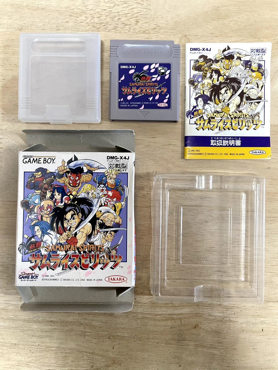 最終値下げ 限定即決】熱闘 サムライスピリッツ TAKARA SPIRITS SAMURAI その他
