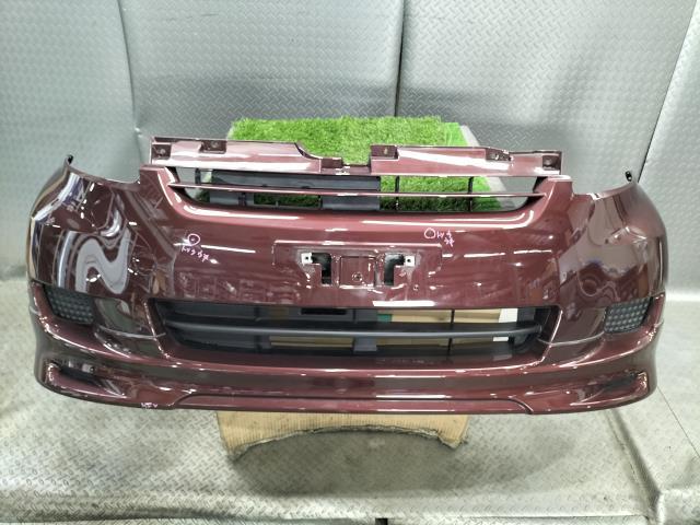 パッソ DBA-KGC10 FバンパーASSY XアドバンスED R56 52119-B1100-D1-