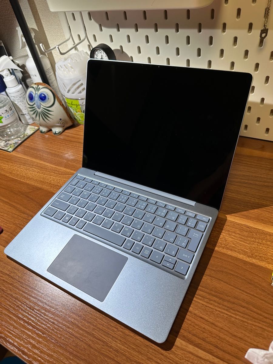 [美品]Surface Laptop Go 8GB /128GB / アイス ブルー