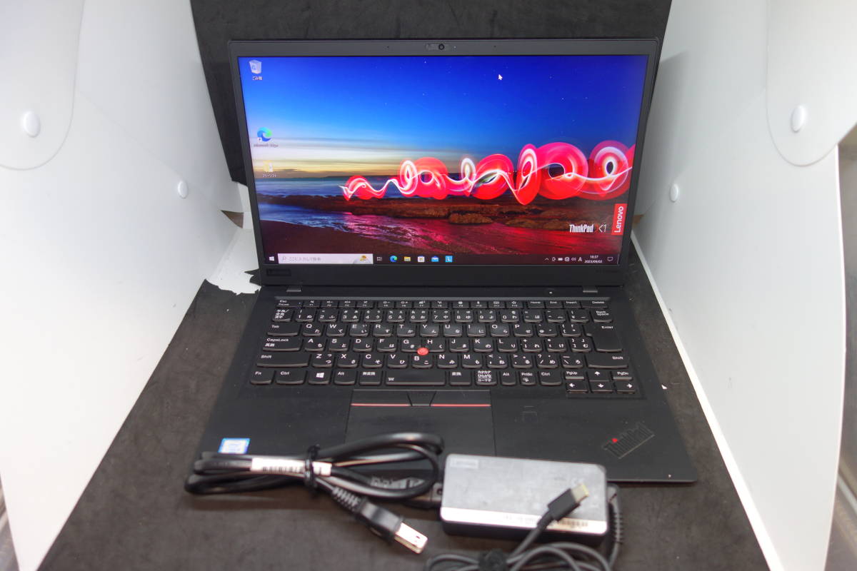 お年玉セール特価】 Carbon X1 ThinkPad （493）Lenovo 20KG-S5PC00