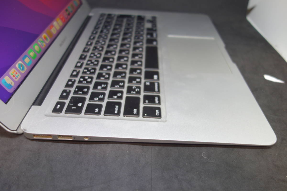超目玉枠】 Early Air MacBook (554) 2015 i5 Core Intel 4GB 1.6GHz