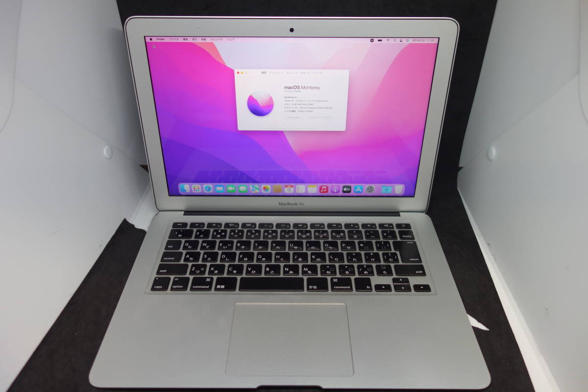 福袋 Early Air MacBook （554） 2015 i5 Core Intel 4GB 1.6GHz