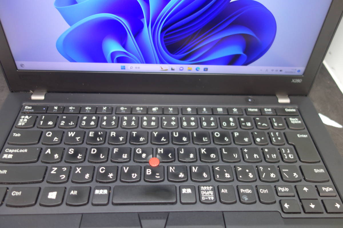 限定価格セール！】 i5 Core 20KE-S4BT0H X280 ThinkPad （595）Lenovo