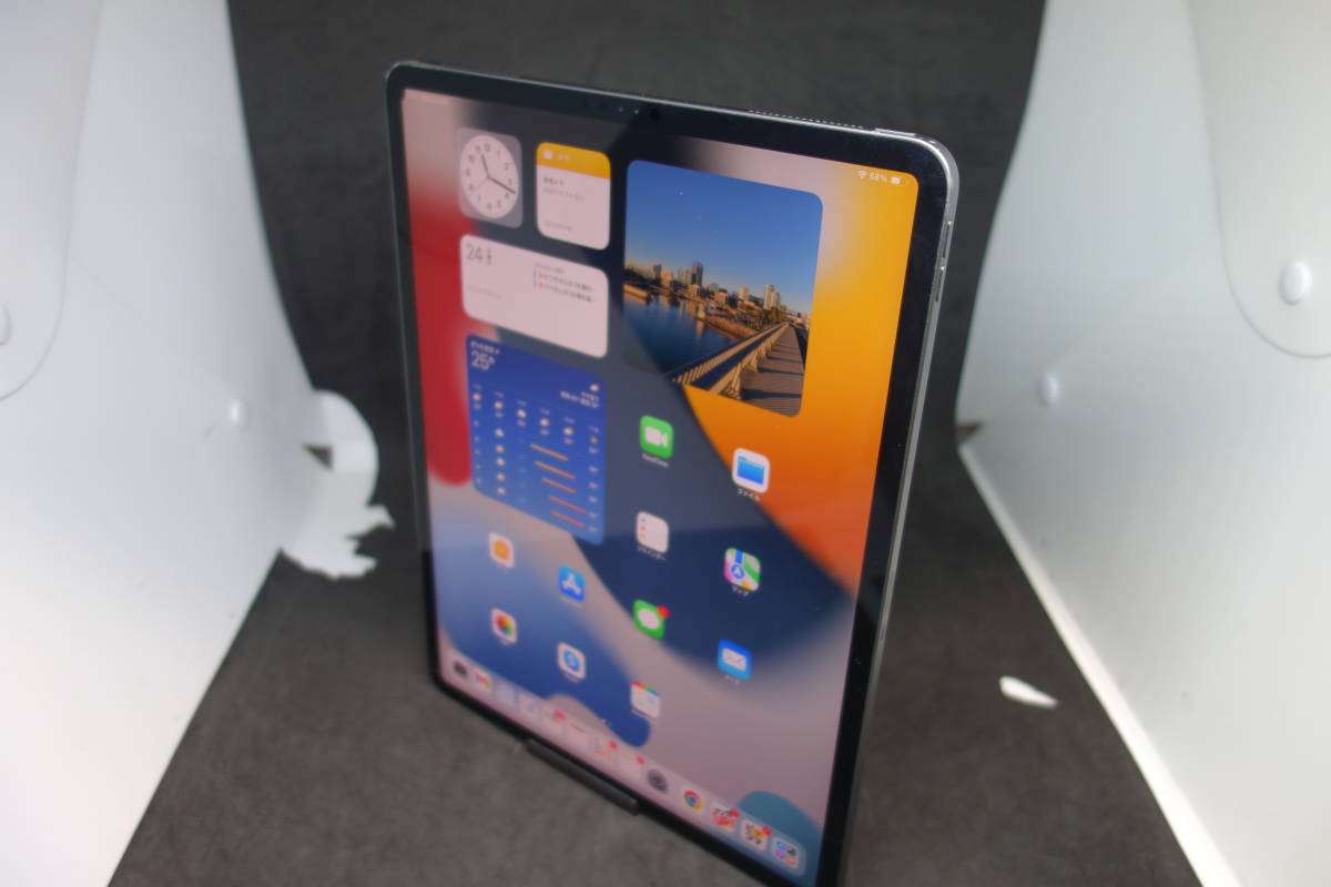 日本未発売】 12.9 PRO iPad (607)ジャンク品 第4世代 スペース