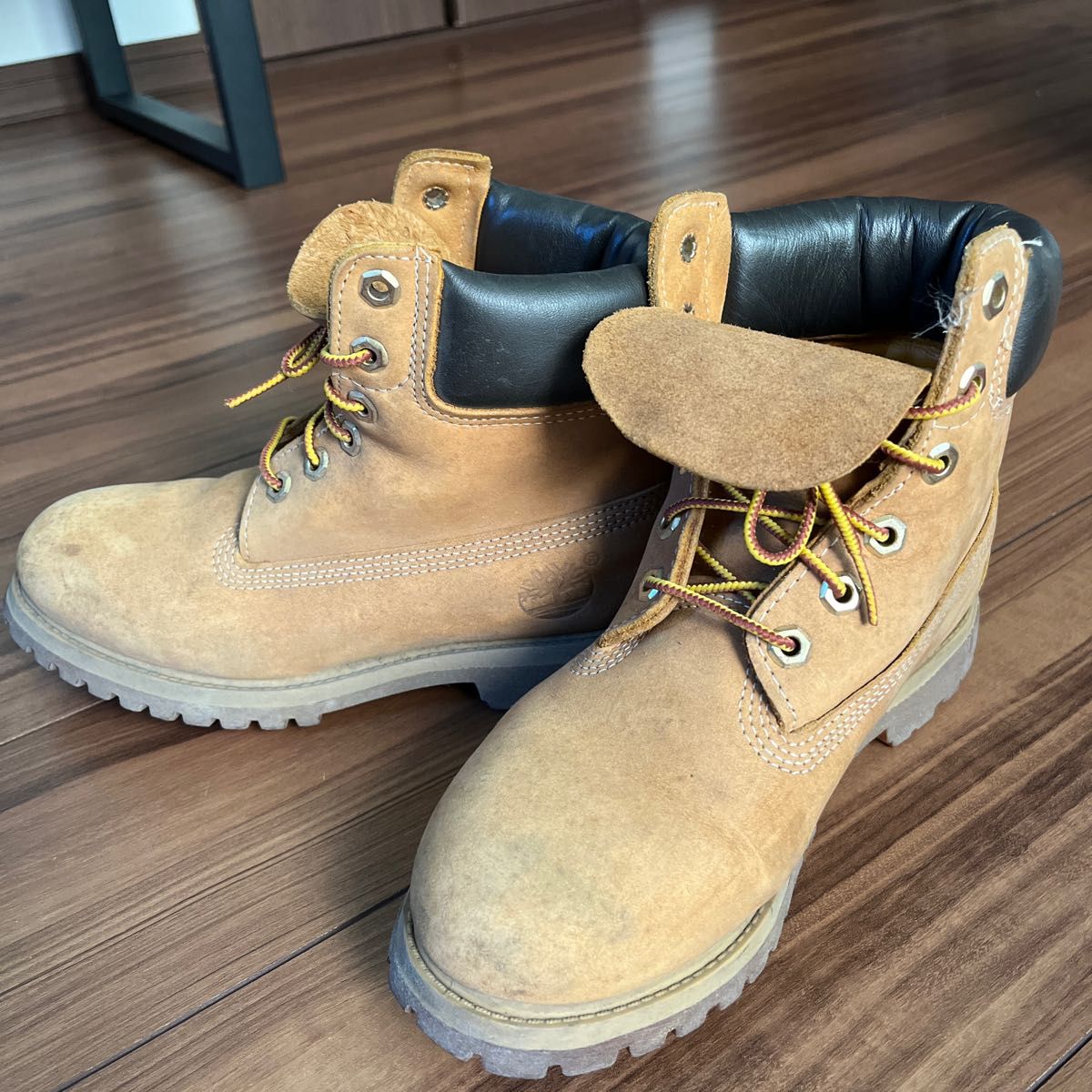 大得価新作 Timberland - ティンバーランド ブーツ24,5の通販 by