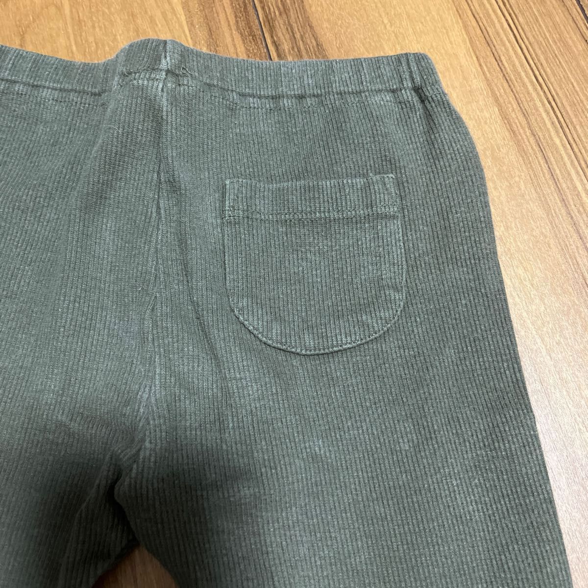 ユニクロ　 ストレッチパンツ　size100 保育園着替え