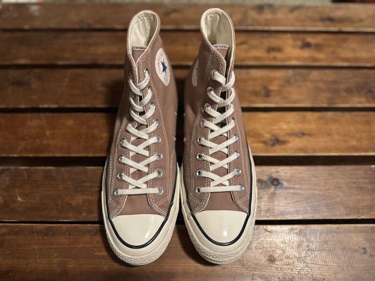 特価ブランド HI ハイカット 三ツ星 CONVERSE オールスター ct70