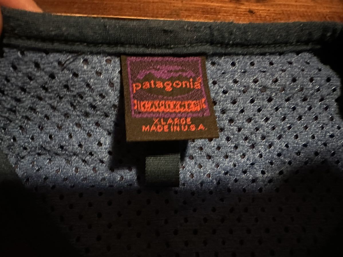patagonia パタゴニア USA製 キャプリーン フリース プル patagonia パタゴニア USA製 キャプリーン フリース プル