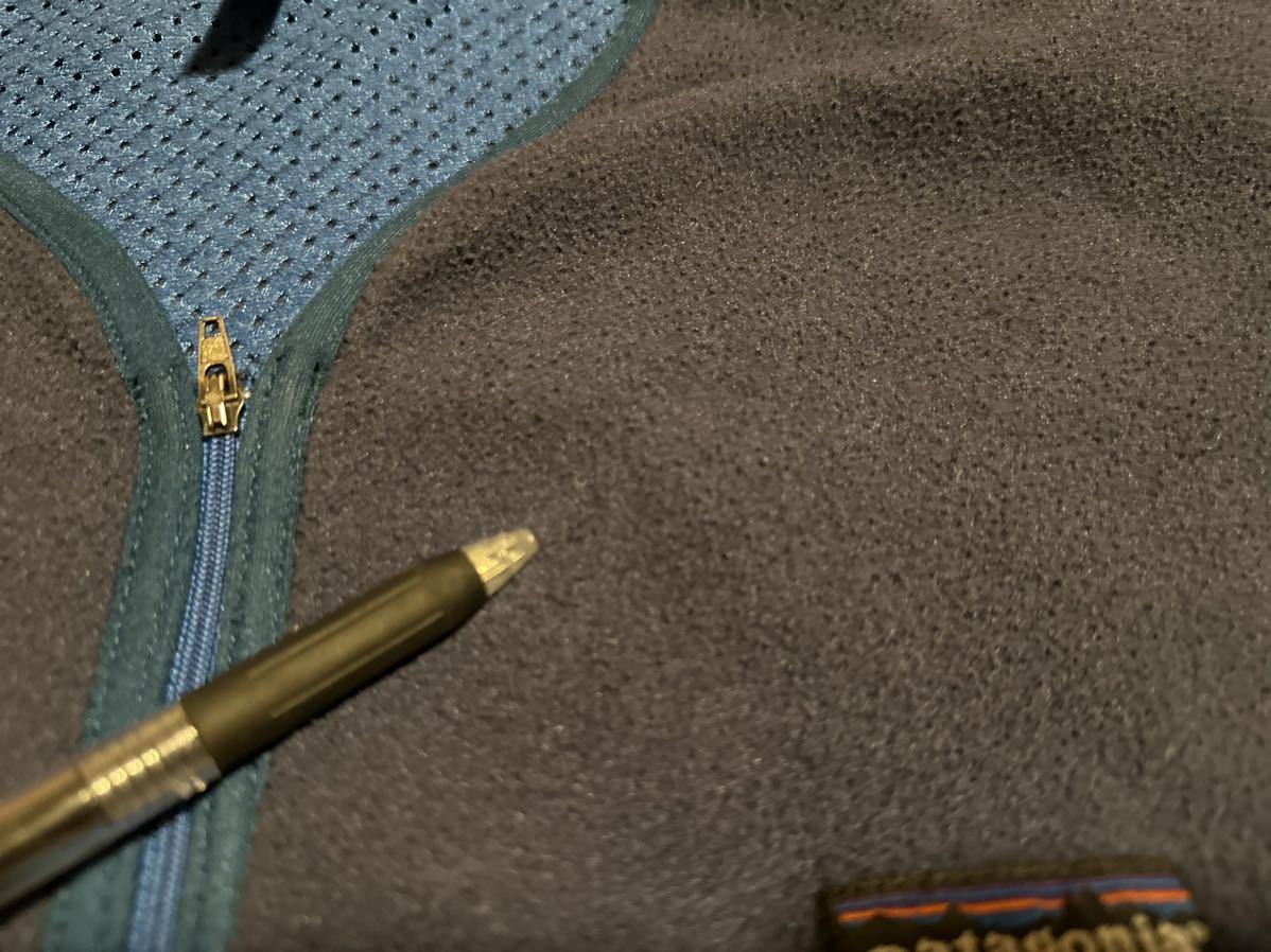 patagonia パタゴニア USA製 キャプリーン フリース プル patagonia パタゴニア USA製 キャプリーン フリース プル