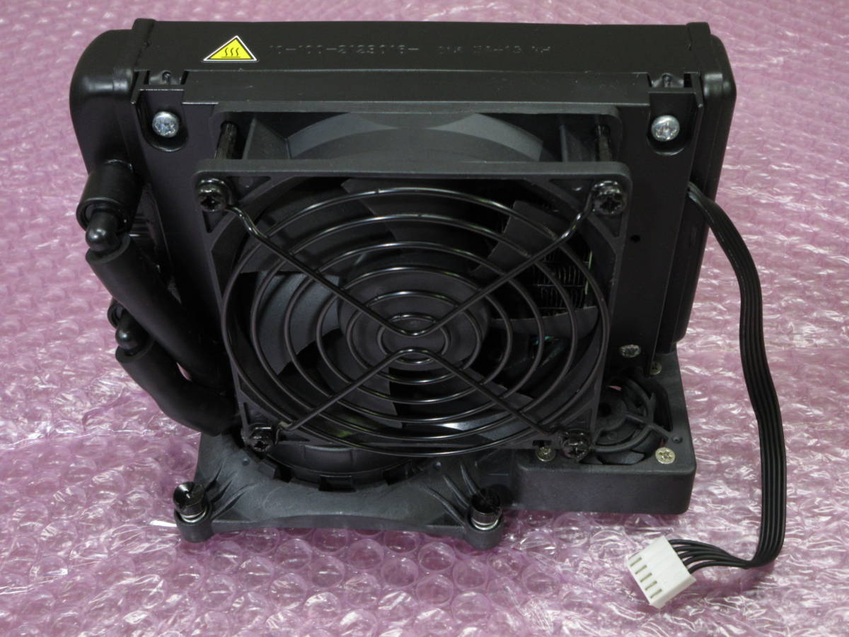 売上実績NO.1 647289-002 CPUヒートシンクファン CPUクーラー 水冷式