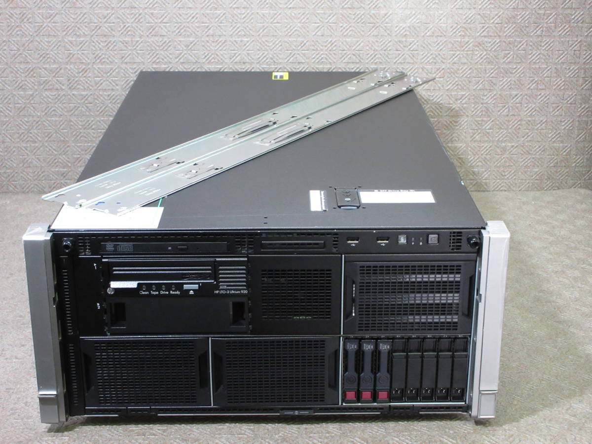 ふるさと割】 ProLiant 【※ストレージ無し】HP ML350 No.Q981 / 920