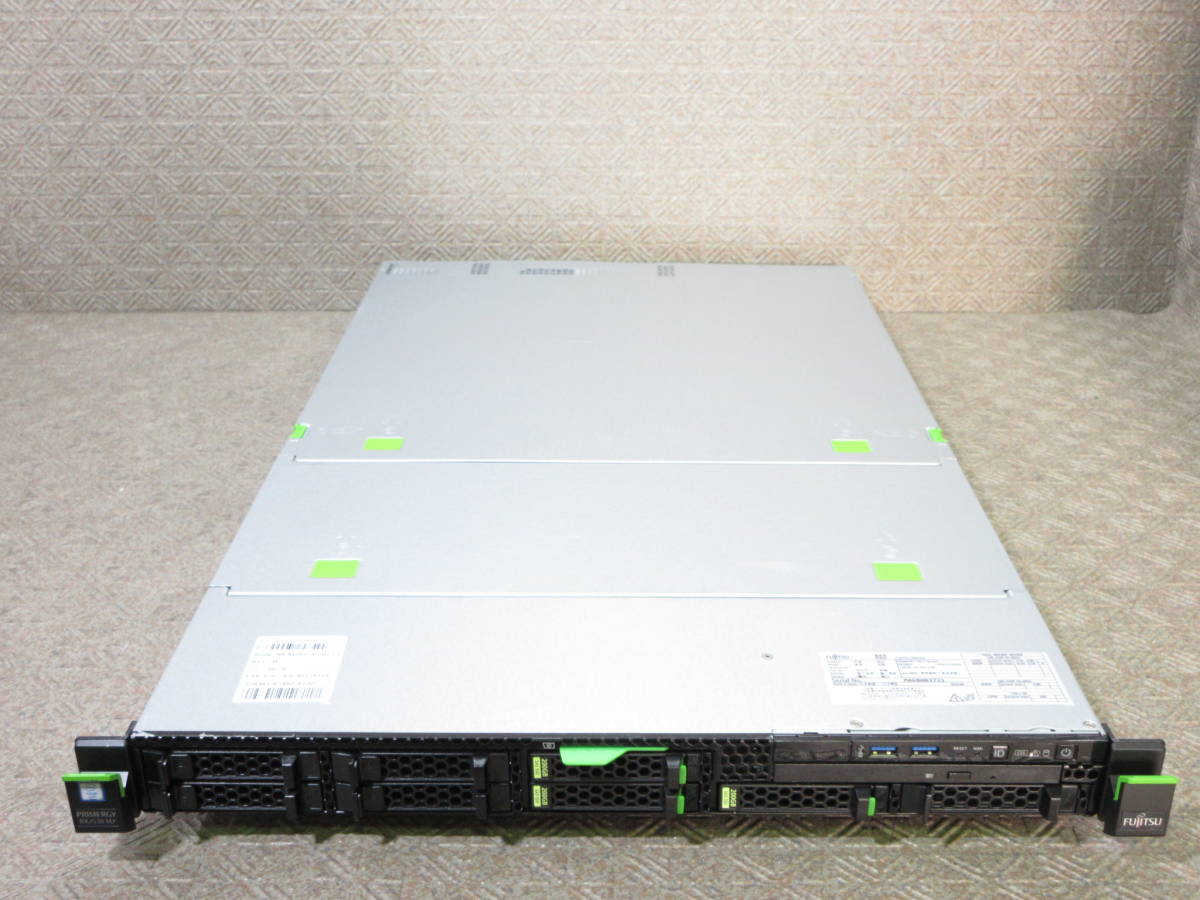 国内在庫】 富士通 S6□i3-3G/2G/146GB【サーバー】#10 RX100 PRIMERGY