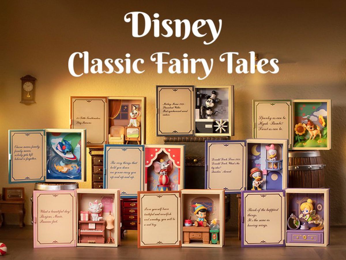ディズニーポップマートクラシック