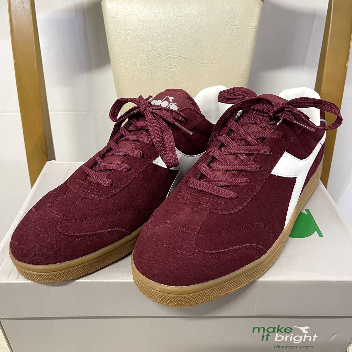 新古品 diadora ディアドラ KICK 101.173100 01 55017 新古品 diadora ディアドラ KICK 101.173100 01 55017