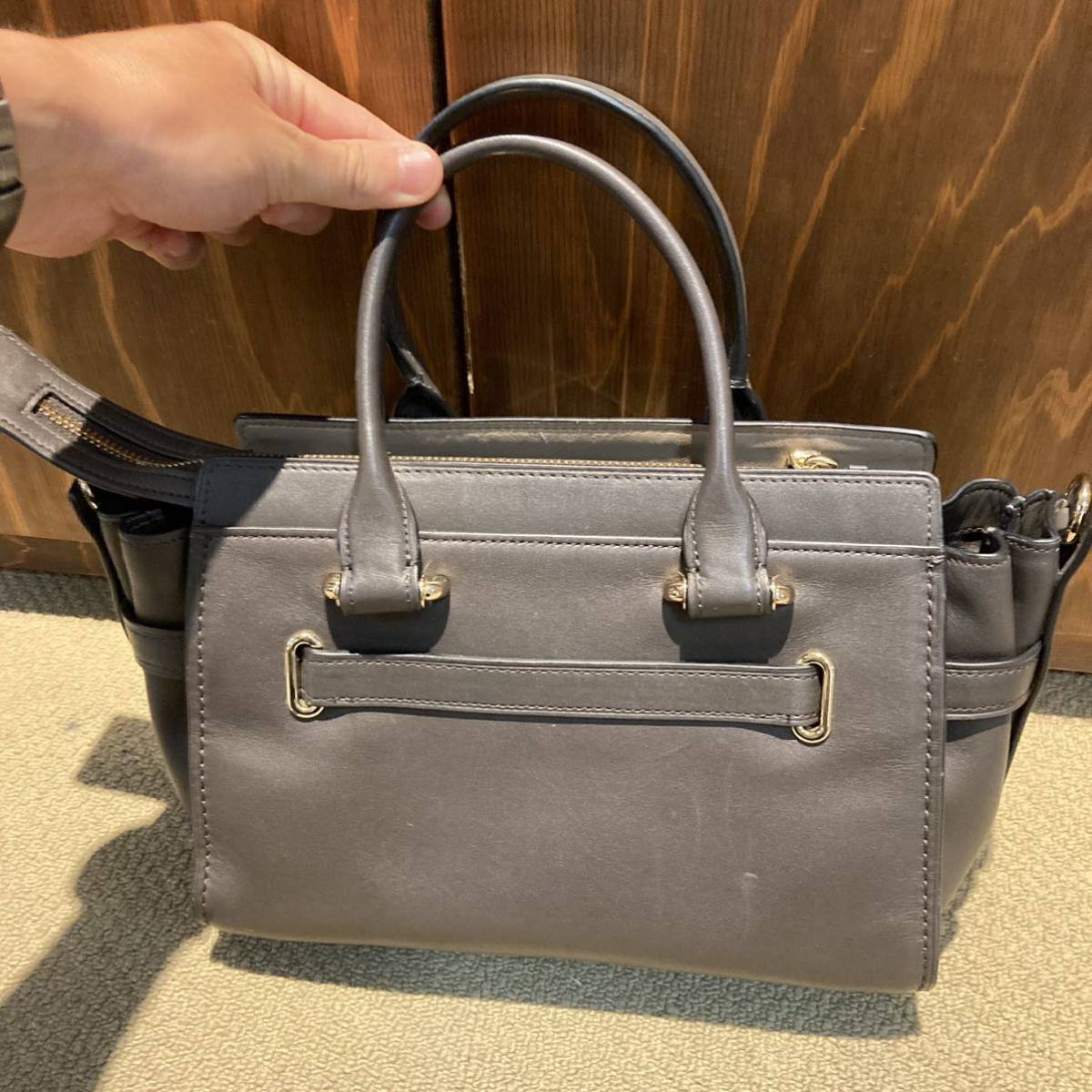 COACH コーチ スワッガー27 ハンドバッグ トートバッグ ショルダーバッグ レディース 人気 ブランド ファッション おしゃれ おすすめ
