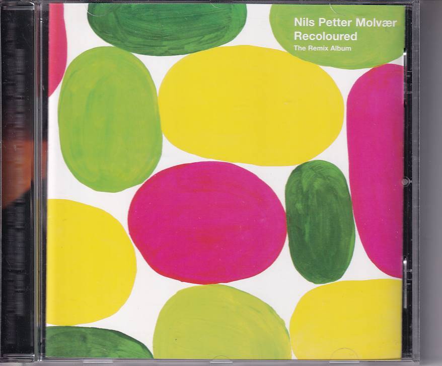 CD Nils Petter Molvr Recoloured (The Remix Album) / Drum n Bass_画像1