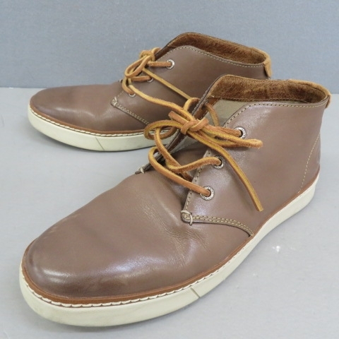 H241★Sperry Top-Sider　STS13450　茶系　サイズ8M★A_画像1