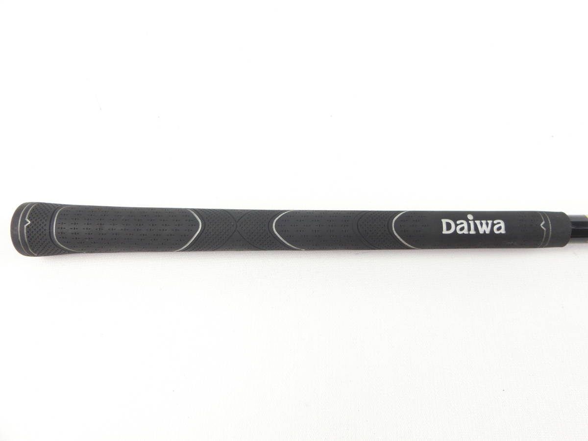 Daiwa ダイワ グローブライド ADVISOR アドバーザー フェアウェイウッド 3W 15 純正 シャフト R　G195_画像8