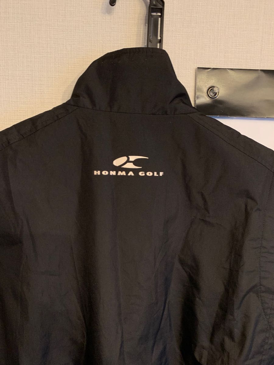 HONMA GOLF TWIN MARKS ホンマゴルフ　本間ゴルフ　ベスト　WINDSTOPPER 