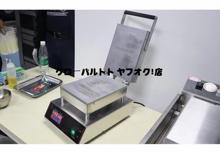 好評 電気 クリスピー卵巻きマシン アイスクリームの卵巻き 好評 電気 クリスピー卵巻きマシン アイスクリームの卵巻き