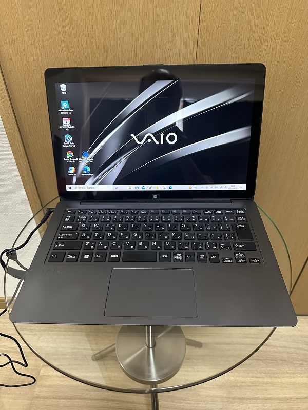 保障できる】 Core CPU VJZ13A VAIO i7 タッチパネル搭載 フリップ