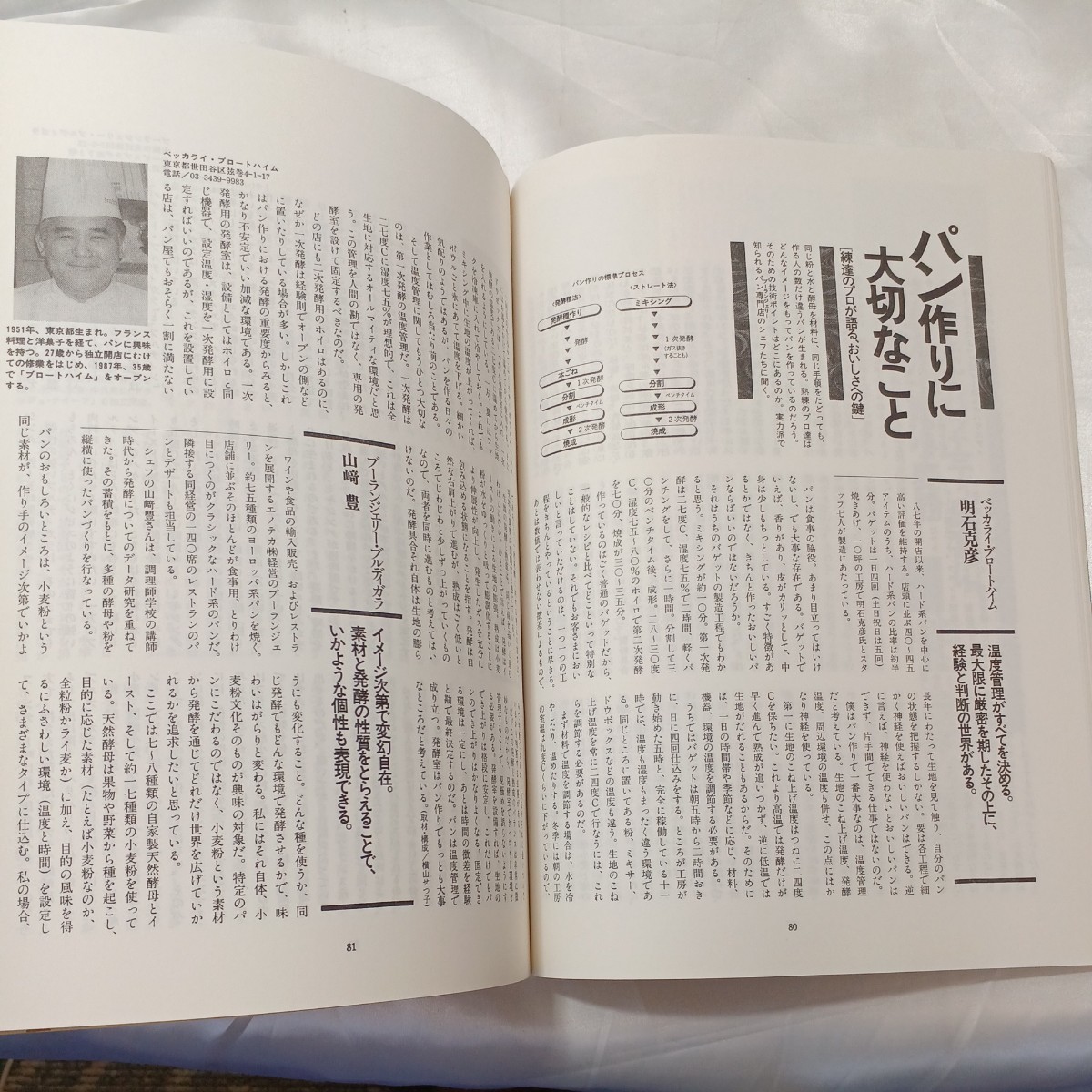 zaa-505♪月刊 専門料理　2000年1月号　特集; パンは進化する　 　(1990/7/1)