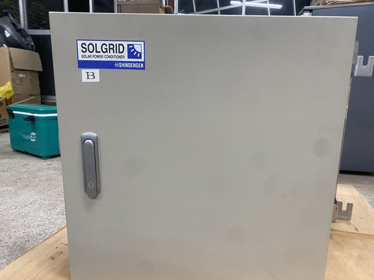 ヤフオク! - 新電元工業製 PVS010T200 ・太陽光発電用10kW...