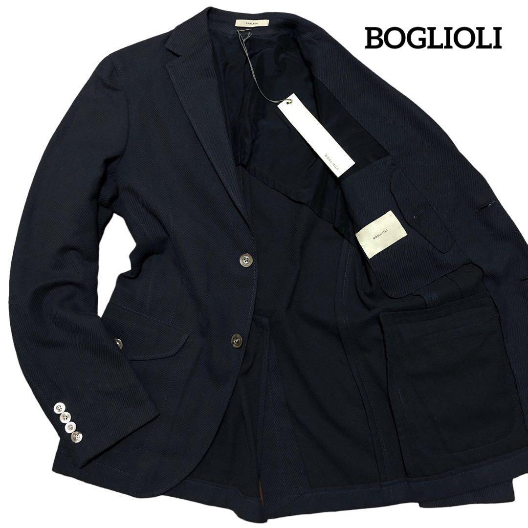 オンラインショップ SINGLE CHELSEA ボリオリ BOGLIOLI JACKET メンズ