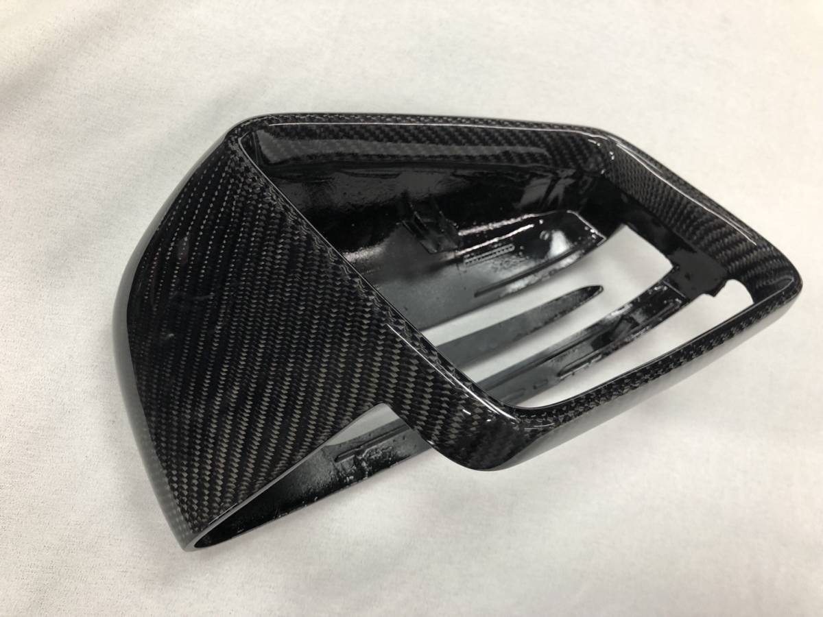  high quality Benz Benz W463 G-Class [ real carbon ] door mirror cover side mirror cover Gelandewagen