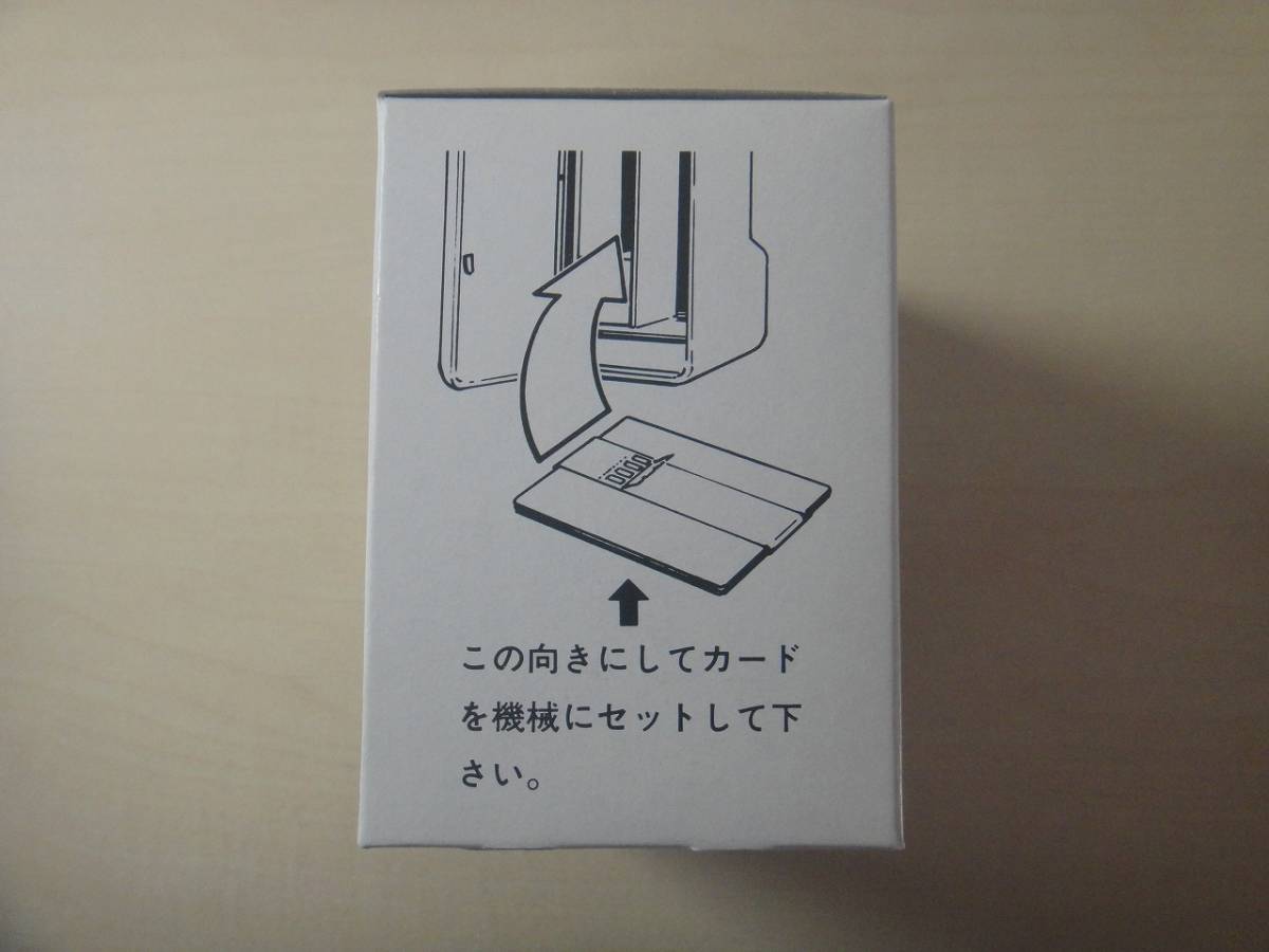 カードダス 新SDガンダム外伝 鎧闘神戦記① 鎧闘神出現　1BOX 新品未開封_画像4