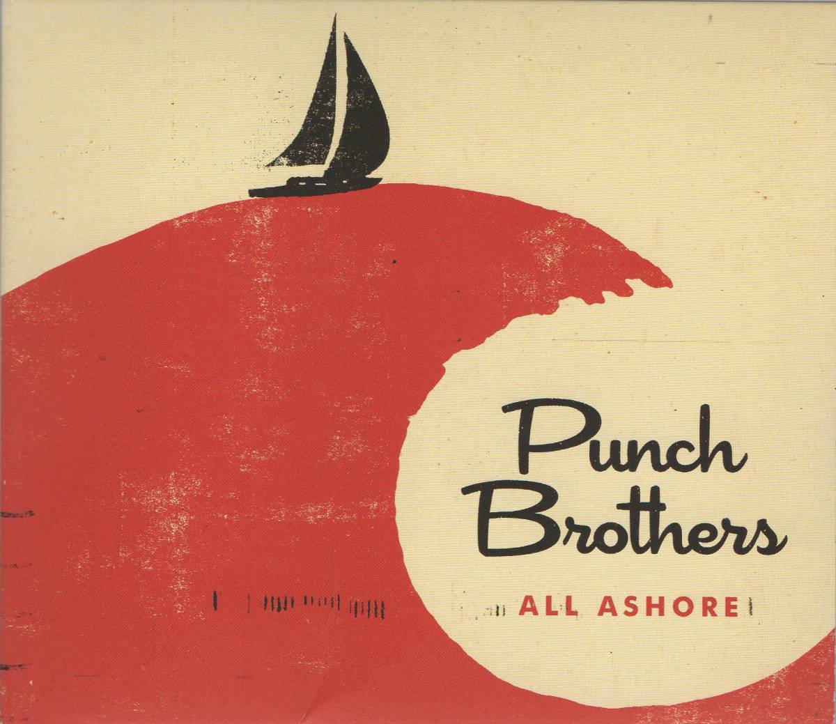 【CD】PUNCH BROTHERS - ALL ASHORE_画像1