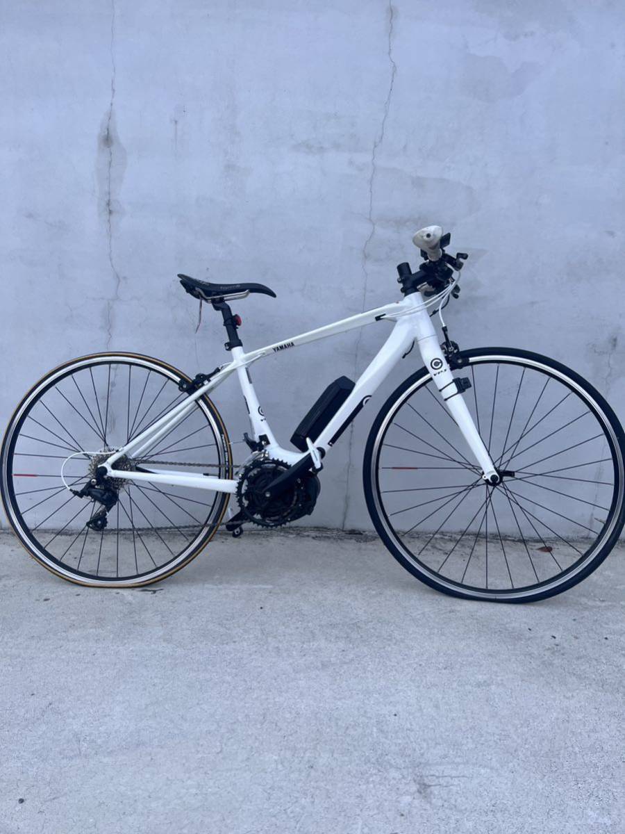 ヤフオク! - YAMAHA YPJ-C PW70CXS 電動アシスト自転...
