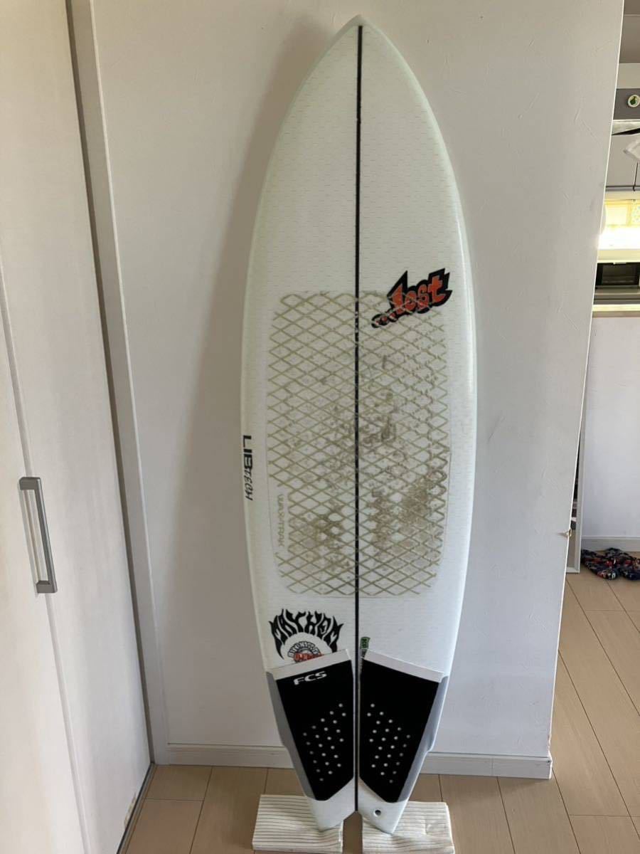 １着でも送料無料 GaeaDrive Gaea surf 5'10” サーフボード 店舗受取可