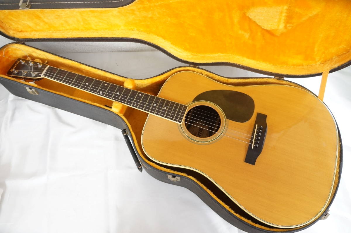 JChere雅虎拍卖代购商品:Morris モーリス W-28 アコースティック